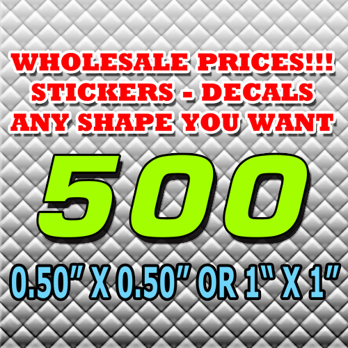 $1.50 Pricing Label  500 stickers 